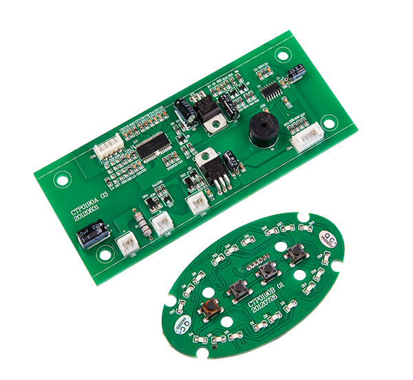 車(chē)載空(kōng)氣淨化(huà)機(jī)控制(zhì)器(qì)