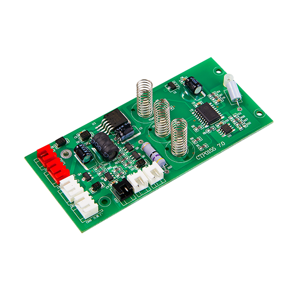 車(chē)載空(kōng)氣淨化(huà)機(jī)控制(zhì)器(qì)