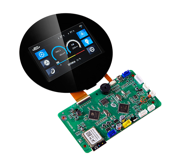 商用(yòng)/家(jiā)用(yòng)空(kōng)氣淨化(huà)機(jī)控制(zhì)器(qì)