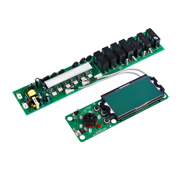 商用(yòng)/家(jiā)用(yòng)空(kōng)氣淨化(huà)機(jī)控制(zhì)器(qì)