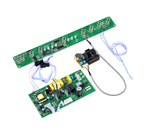 Air purifier controller