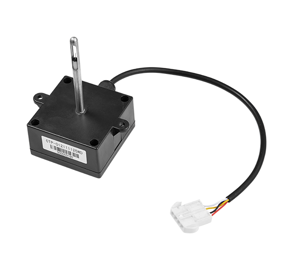 Thermal wind speed measuring instrument