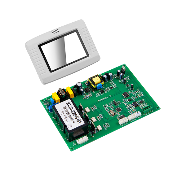 新風(fēng)控制(zhì)器(qì)