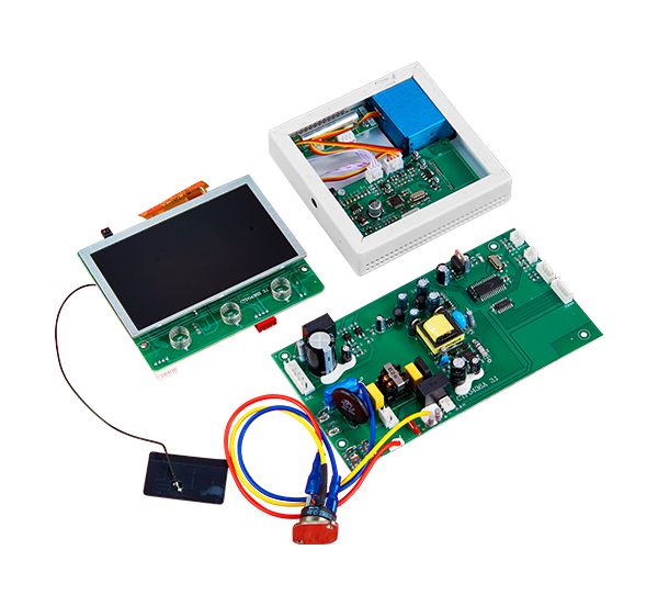 新風(fēng)控制(zhì)器(qì)