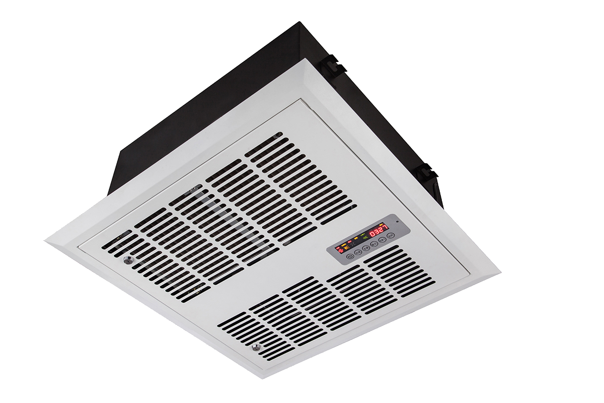 Toilet deodorizing and sterilizing machine