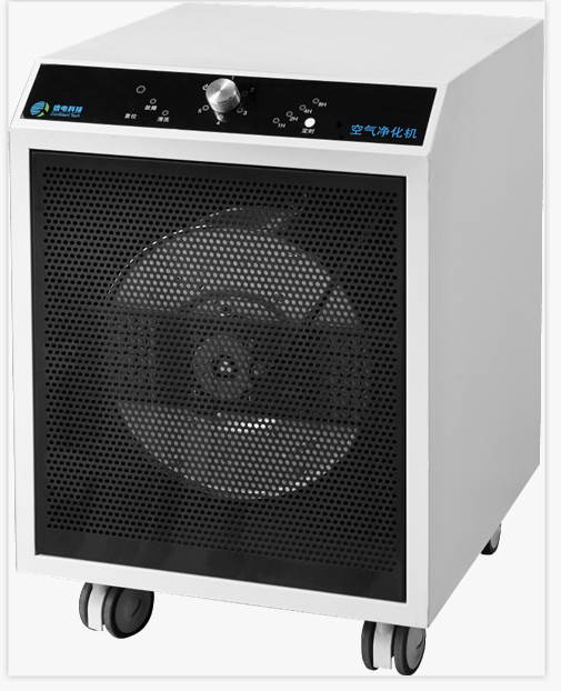 高(gāo)效異味祛除系統