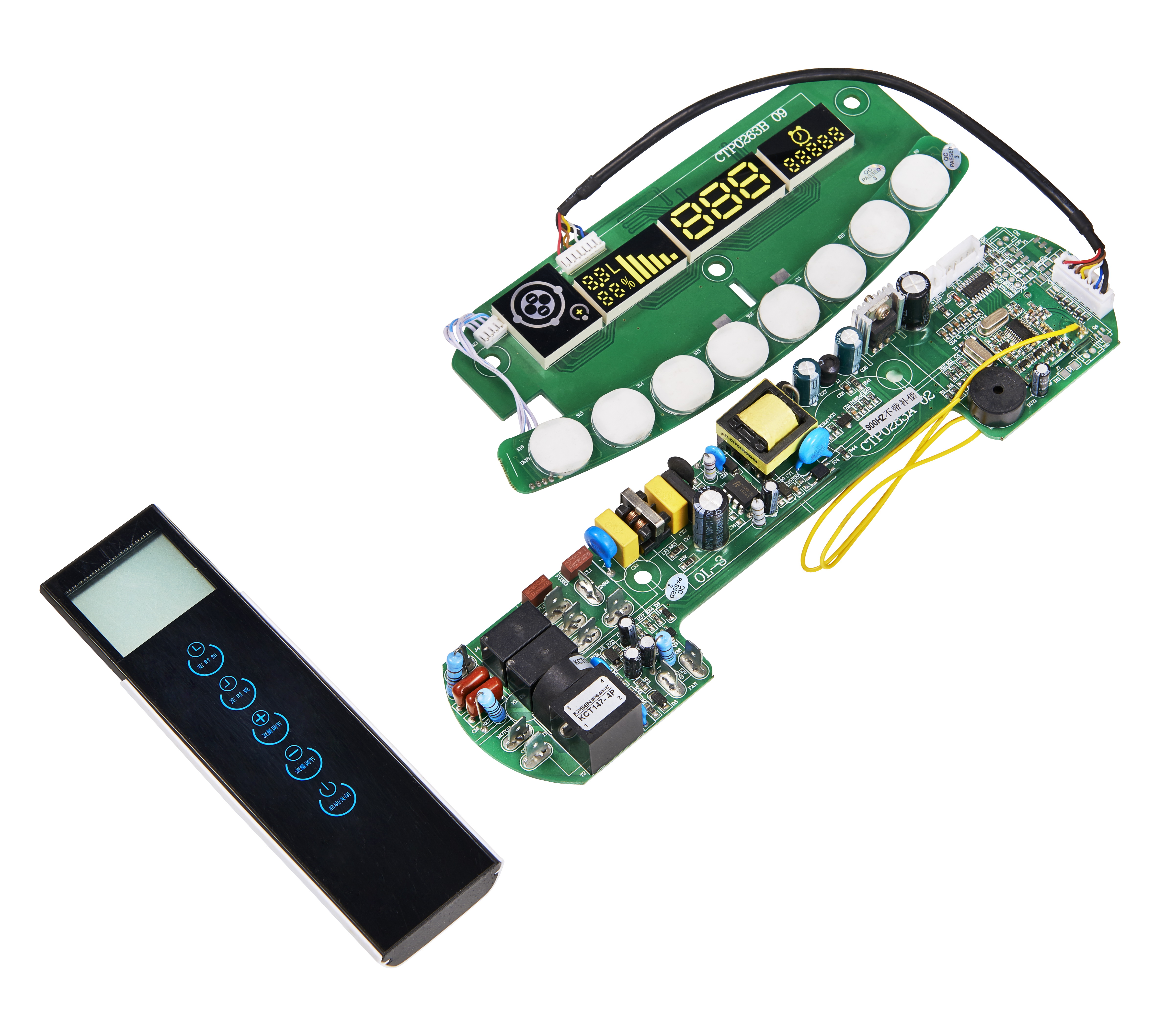 Electrostatic ion box