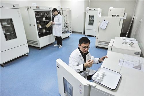 某世界500強企業(yè)化(huà)學品調合室TVOC治理(lǐ)項目