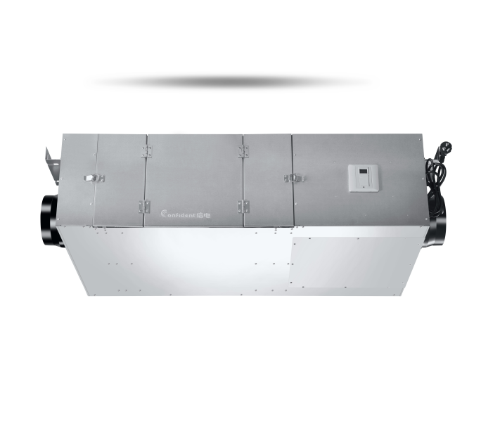 舒淨 500A—單向流新風(fēng)除臭機(jī)