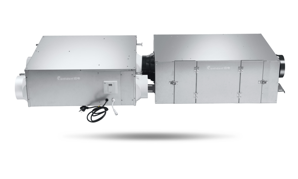 舒淨 500B—雙向流新風(fēng)除臭機(jī)