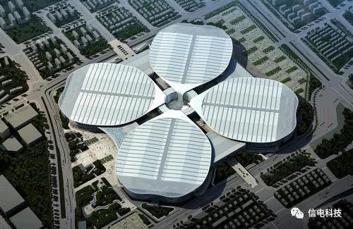 信電(diàn)科(kē)技(jì)參加2018中國(guó)國(guó)際廁所革命博覽會(huì)