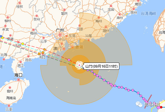 山(shān)竹無情 信電(diàn)有(yǒu)義