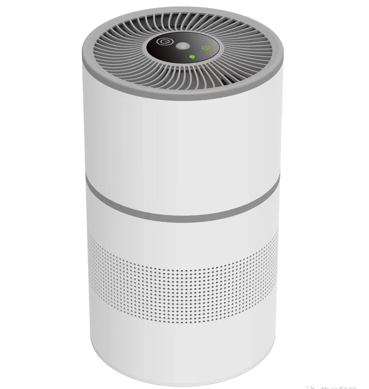 奇淨 50 除臭 殺菌 除甲醛 空(kōng)氣淨化(huà)機(jī) 智能(néng)定時(shí)控制(zhì) 觸摸式 異味克星