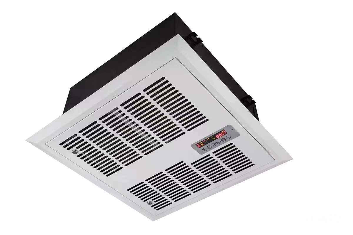 吸頂式空(kōng)氣淨化(huà)消毒機(jī)