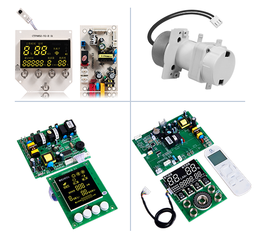 制(zhì)氧機(jī)控制(zhì)器(qì)及其配件(jiàn)