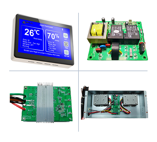 房(fáng)車(chē)智能(néng)控制(zhì)器(qì)